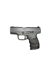 Used Walther PPS M2 9mm Pistol – Slim Single Stack, 2 Mags, Concealed Carry Ready - 2 of 8
