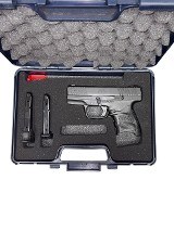 Used Walther PPS M2 9mm Pistol – Slim Single Stack, 2 Mags, Concealed Carry Ready - 1 of 8