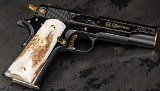 Colt 1911 El Compadre 38 Super Limited Edition 1 of 500 O1911C-38-ECB - 2 of 8