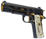 Colt 1911 El Compadre 38 Super Limited Edition 1 of 500 O1911C-38-ECB - 1 of 8