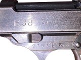 Walther P.38 – AC 43 WWII Production, Matching Numbers - 8 of 10