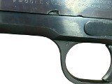 Colt Government Model – .45 ACP, Pre-Series 70, High Polish Blue - 9 of 11