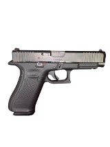 Used Glock 47 MOS – 9mm, Gen 5, Optics Ready with Case, 2 Magazines & Holster - 3 of 8