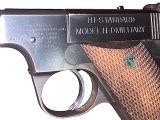 High Standard Model H-D Military – .22 LR, 6.75