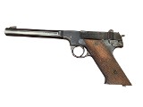 High Standard Model H-D Military – .22 LR, 6.75