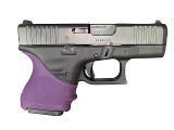 Used Glock 26 Gen 5 9mm – Subcompact, 3 Mags, Purple Hogue Grip, 10+1 - 3 of 8