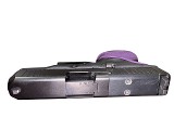 Used Glock 26 Gen 5 9mm – Subcompact, 3 Mags, Purple Hogue Grip, 10+1 - 6 of 8