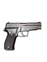 Used SIG Sauer P226 9mm – West German-Made, Classic DA/SA, Alloy Frame - 2 of 6