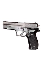 Used SIG Sauer P226 9mm – West German-Made, Classic DA/SA, Alloy Frame - 1 of 6