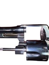 Smith & Wesson Model 20 Heavy Duty – .357 Magnum, 4