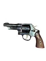 Smith & Wesson Model 20 Heavy Duty – .357 Magnum, 4