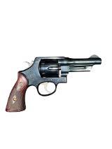 Smith & Wesson Model 20 Heavy Duty – .357 Magnum, 4