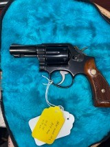Used Smith & Wesson Model 13-1 .357 Magnum Revolver – 3