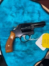 Used Smith & Wesson Model 13-1 .357 Magnum Revolver – 3