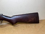 Remington Model 34 .22 Bolt-Action Rifle – Tube Magazine, .22 Short/Long/Long Rifle - 2 of 9