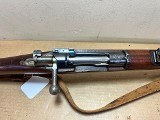 Mauser Modelo 1895 – Chilean Contract Rifle, 7x57mm 7mm - 5 of 11