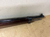 Mauser Modelo 1895 – Chilean Contract Rifle, 7x57mm 7mm - 4 of 11