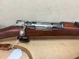 Mauser Modelo 1895 – Chilean Contract Rifle, 7x57mm 7mm - 3 of 11