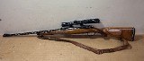Steyr Daimler-Puch .30-06 Bolt-Action Rifle – Classic Sporting Rifle with Scope - 1 of 11