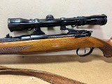 Steyr Daimler-Puch .30-06 Bolt-Action Rifle – Classic Sporting Rifle with Scope - 3 of 11