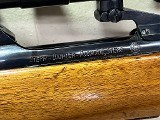 Steyr Daimler-Puch .30-06 Bolt-Action Rifle – Classic Sporting Rifle with Scope - 4 of 11