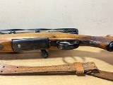 Steyr Daimler-Puch .30-06 Bolt-Action Rifle – Classic Sporting Rifle with Scope - 6 of 11