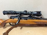 Steyr Daimler-Puch .30-06 Bolt-Action Rifle – Classic Sporting Rifle with Scope - 10 of 11