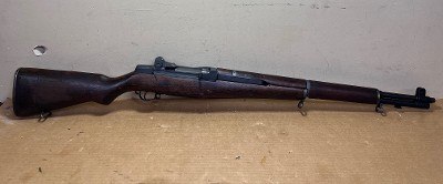 Springfield Armory M1 Garand – .30-06 WWII Era Semi-Auto Rifle