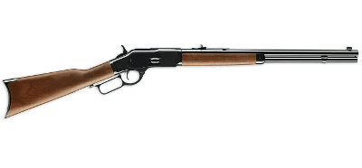 Winchester 1873 Short Rifle 357 Mag 20