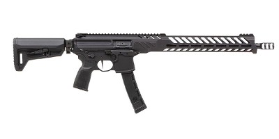 Sig Sauer MPX Competition 9mm 16