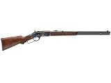 Winchester 1873 Deluxe Sporting 45 Colt Grade V/VI Walnut 24