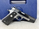 Colt Combat Elite MK IV Series 80 – .45 ACP Two-Tone 1911 Pistol - 5 of 5