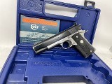 Colt Combat Elite MK IV Series 80 – .45 ACP Two-Tone 1911 Pistol - 1 of 5