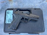 Beretta PX4 Storm – .40 S&W, Full Size, Beretta Certified Used (Y-Gun) - 2 of 7