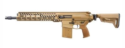 Sig Sauer MCX SPEAR 277 Fury Coyote Tan 16
