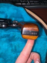 Used Smith & Wesson Model 13-1 .357 Magnum Revolver – 3