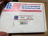 Used Kel-Tec P-3AT .380 ACP Hard Chrome / Black Grip – With Box & Accessories - 8 of 8