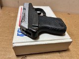 Used Kel-Tec P-3AT .380 ACP Hard Chrome / Black Grip – With Box & Accessories - 6 of 8