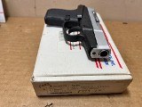 Used Kel-Tec P-3AT .380 ACP Hard Chrome / Black Grip – With Box & Accessories - 4 of 8