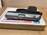 Used Kel-Tec P-3AT .380 ACP Hard Chrome / Black Grip – With Box & Accessories - 5 of 8