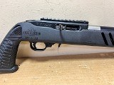 Thompson/Center TCR22 .22 LR Rifle – Luth-AR MCA-22 Stock, Stainless Barrel - 3 of 8