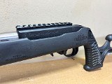 Thompson/Center TCR22 .22 LR Rifle – Luth-AR MCA-22 Stock, Stainless Barrel - 8 of 8