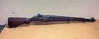 Springfield Armory M1 Garand – .30-06, October 1953 Barrel