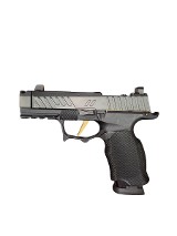 Used Sig Sauer P365 Custom 9mm – PMM Compensator, ZEV Slide, Gold Trigger - 1 of 7