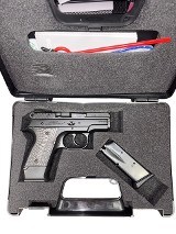 Used CZ 2075 RAMI – 9mm Subcompact Pistol, Alloy Frame, Black Polycoat Finish - 1 of 8