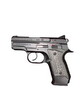 Used CZ 2075 RAMI – 9mm Subcompact Pistol, Alloy Frame, Black Polycoat Finish - 2 of 8
