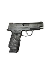 Used Sig Sauer P365XL Wilson Combat Grip Module – 9mm Optics Ready - 3 of 8