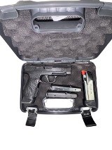 Used Sig Sauer P365XL Wilson Combat Grip Module – 9mm Optics Ready - 1 of 8