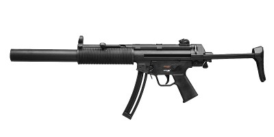 HK Heckler & Koch MP5 22 LR 16
