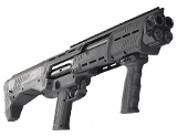 Standard Manufacturing DP-12 Double Barrel Pump Action 12 Ga DP12 - 2 of 2